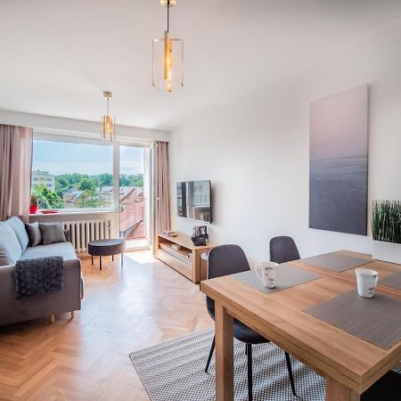 Apartament Irena Sopot Exteriör bild