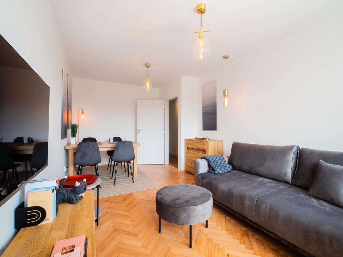 Apartament Irena Sopot Exteriör bild