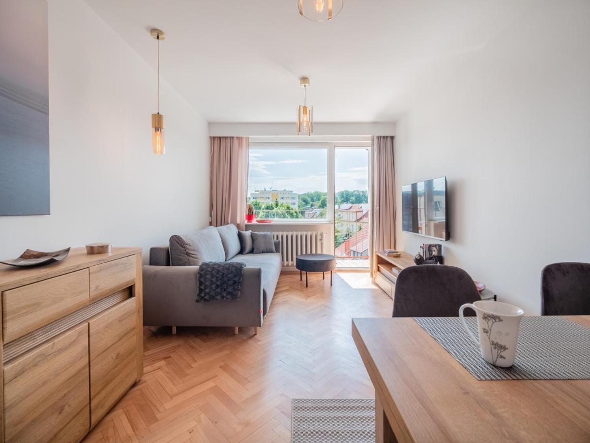 Apartament Irena Sopot Exteriör bild