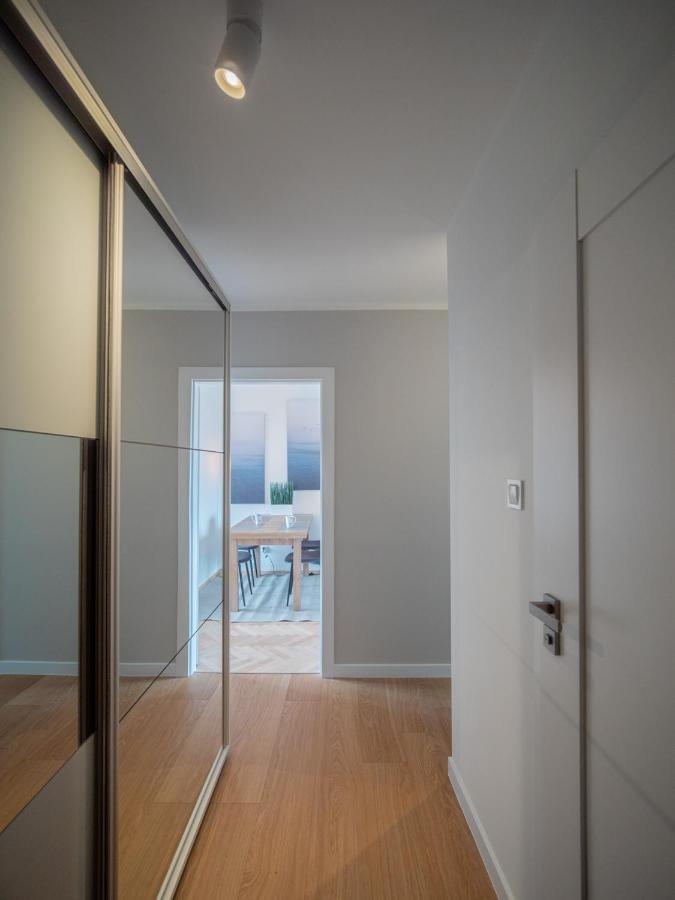 Apartament Irena Sopot Exteriör bild