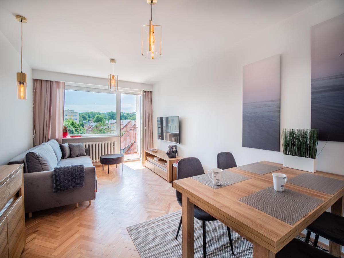 Apartament Irena Sopot Exteriör bild