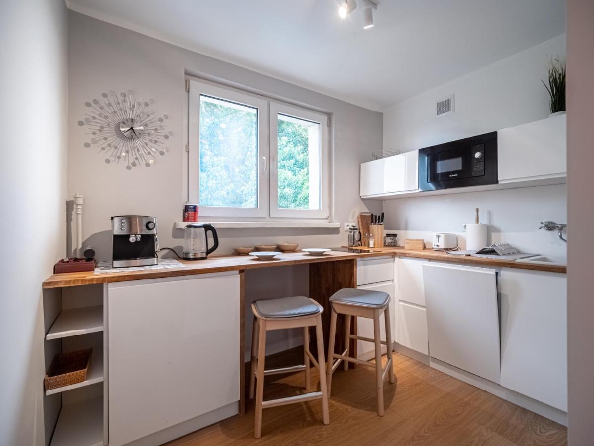 Apartament Irena Sopot Exteriör bild