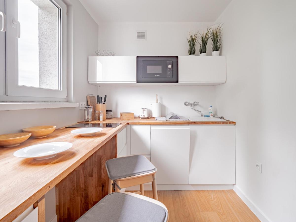 Apartament Irena Sopot Exteriör bild