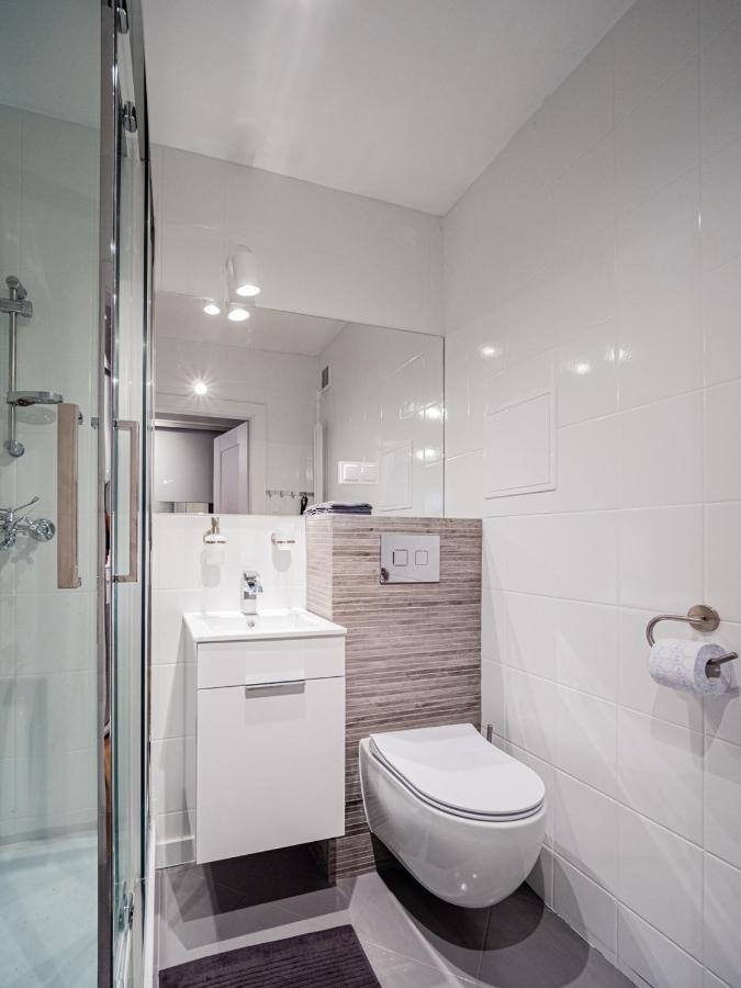 Apartament Irena Sopot Exteriör bild