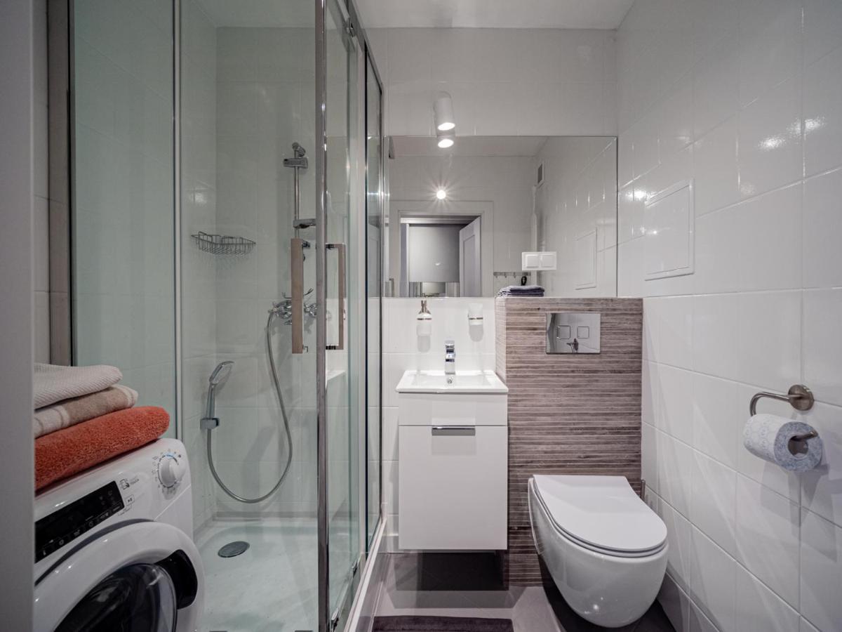 Apartament Irena Sopot Exteriör bild
